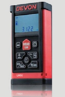大有手持测距仪LM50(本溪测距仪）