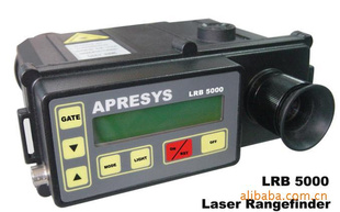 测距仪，军用远程激光测距仪LRB 5000