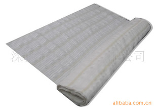 纺织耐洗色牢度耗材AATCC多纤维帖衬，多纤维布，标准洗涤布