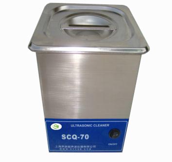 台式普通超声波清洗机SCQ-70  