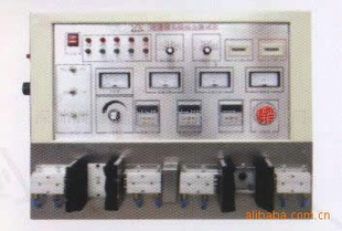 供应单双头电源插头线综合测试仪(图)