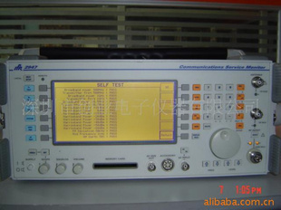 供应无线通信测试仪IFR2947