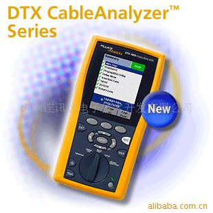 供应电缆分析仪DTX-LT/DTX1800