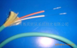 康普室内多模四芯光缆，四芯多模室内光缆(图)