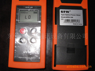 上海信测BPM100光功率测试仪/光纤测试仪/光纤检测仪