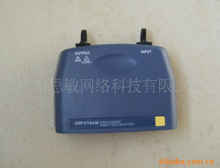DSP-FTA430 单模光纤测试适配器