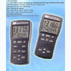 TES1317，白金电阻温度表，温度计，测温仪，TES-1317