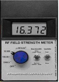 RF微波漏能测定仪、微波密度测定仪