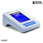 HANNA  HI 4421实验室高BOD&溶解氧分析测定仪