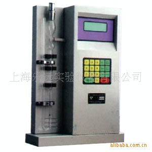 供应FBT-9型数显全自动比表面积测定仪
