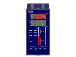百特工控XMGA5000系列PID调节器