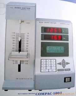 日本物性测定仪\物性分析仪Compac-100Ⅱ