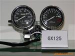 供应精品GX125款摩托车仪表