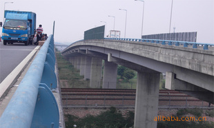 广深铁路跨线桥检测工程