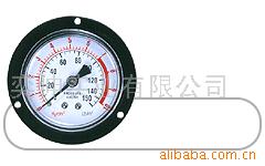 供应背接带边气压表，压力表(图)