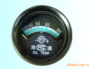 WT－102油温表  WT-102水温表厂家