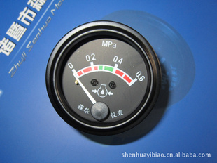 油压表 规格0-1.0MPa