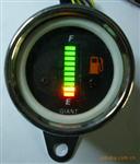 汽车 摩托车 改装仪表 十格LED显示电子油量表（整表）