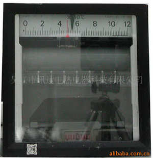 供应温度记录仪,中型长图平衡记录仪