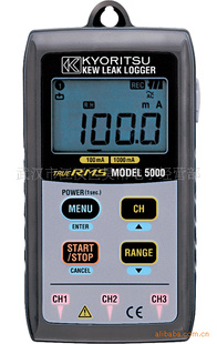漏电记录仪 MODEL 5000/5001  共立仪器