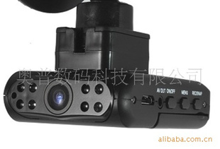 厂家推销新款高清带夜视镜汽车行驶记录仪 行车记录器