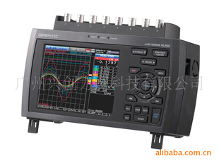 现货供应 日本日图GRAPHTEC多功能8通道温度数据记录仪GL900-8