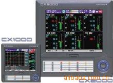 CX1000/CX2000网络无纸记录仪