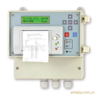 网络型DR600C温度记录仪,Modbus-RTU