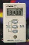台湾群特温度记录器CENTER340温度记录仪