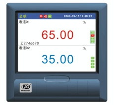 彩屏无纸记录仪-昆山恒思博自动化科技有限公司