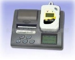 记录仪列表机AZ9802(台三合一记录器印