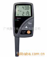 供应温湿度记录仪TESTO-177-H1