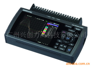 现货供应 日本日图GRAPHTEC便携式多功能温度记录仪GL820