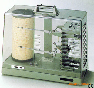 供应日本SK SATO佐藤7210-00(NSII-Q/SIGMA-II)自记温湿度记录仪