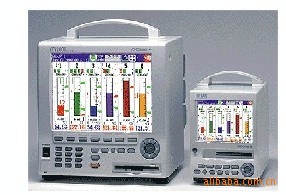 供应日本横河MV100/MV200便携式记录仪