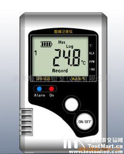 山东济南供应温湿度记录仪 温度记录仪
