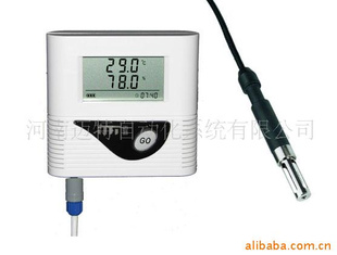 供应高温温湿度记录仪 进口温湿度传感器