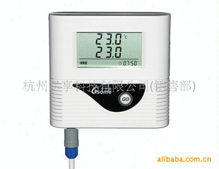 多点温度测量、用于冷库、冰箱、加热设备(图)