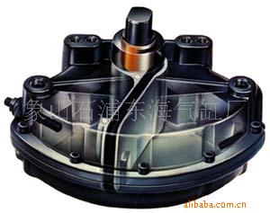 DH圆顶阀专用气缸、扇形气缸