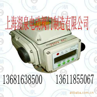 供应调节型电动执行器，调节型电动装置，EOA-10
