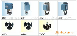 西门子电动执行器SQS85.00