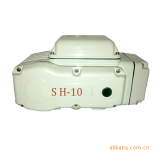 SH-10角行程电动执行器