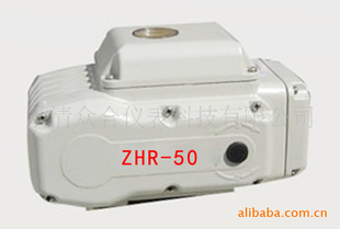 ZHR-50电动执行器