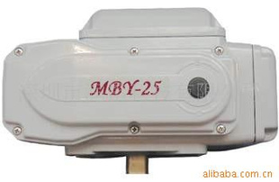 MBY-25电子式电动执行器