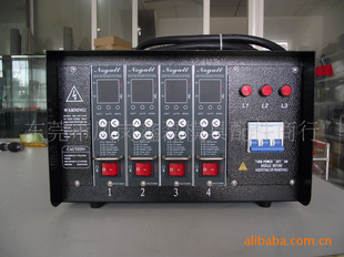 代理NOGATT控制箱温度调节器多组模具温控器注塑机控温仪表