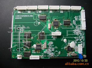 裁线机控制板，PEELCD-5000A，DSP控制