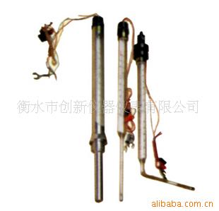供应电接点温度计（0-200）水银温度计