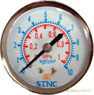 STNC--气源处理压力表Y50