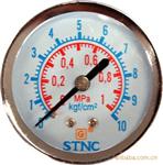STNC--气源处理压力表Y50