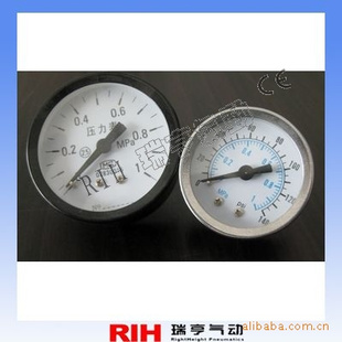 气体压力表 气压表 Y-40 Y-50 指针型 量程可定做